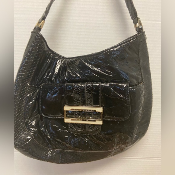 Anya Hindmarch For Target Snakeskin Hobo Bag - Picture 1 of 13